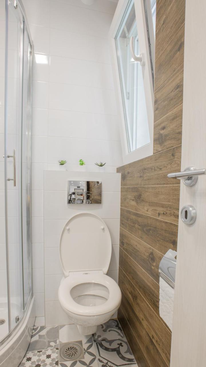 Casablanca Apartment Beograd Eksteriør bilde
