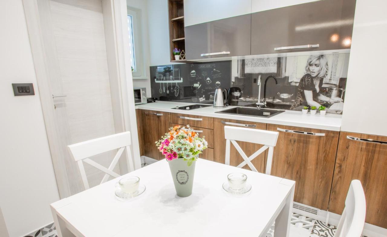 Casablanca Apartment Beograd Eksteriør bilde