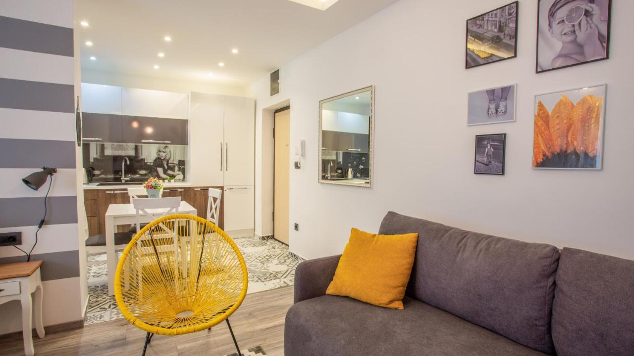 Casablanca Apartment Beograd Eksteriør bilde