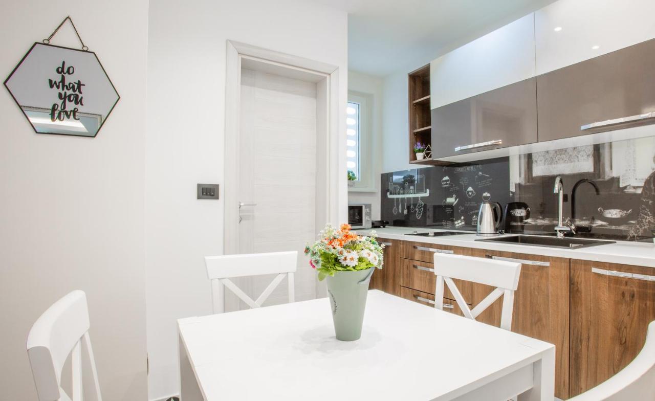 Casablanca Apartment Beograd Eksteriør bilde