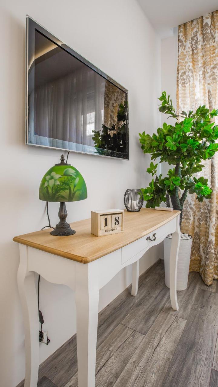 Casablanca Apartment Beograd Eksteriør bilde