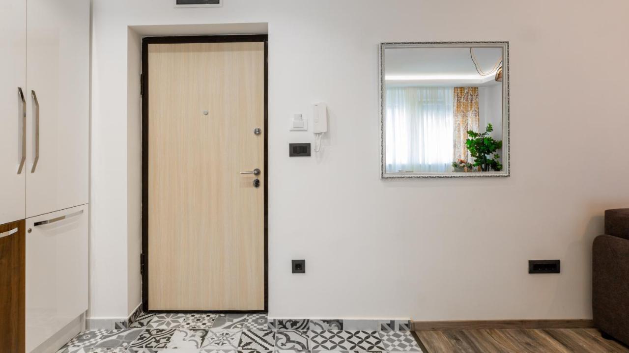 Casablanca Apartment Beograd Eksteriør bilde