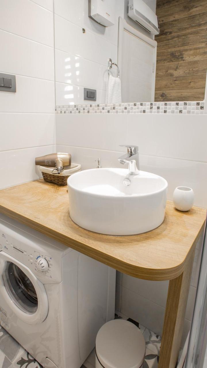 Casablanca Apartment Beograd Eksteriør bilde