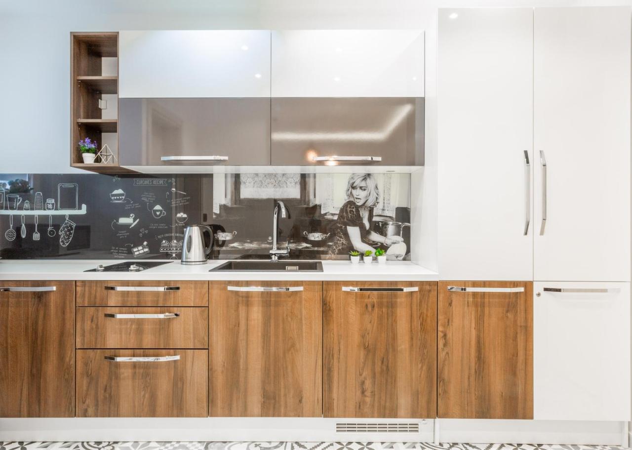 Casablanca Apartment Beograd Eksteriør bilde