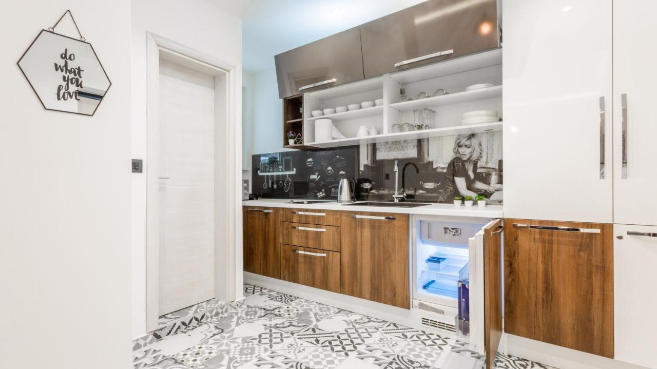 Casablanca Apartment Beograd Eksteriør bilde