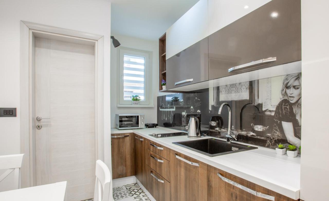 Casablanca Apartment Beograd Eksteriør bilde