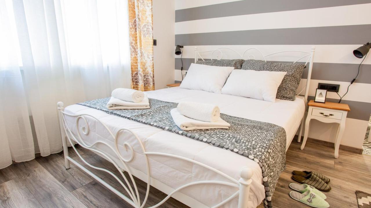Casablanca Apartment Beograd Eksteriør bilde