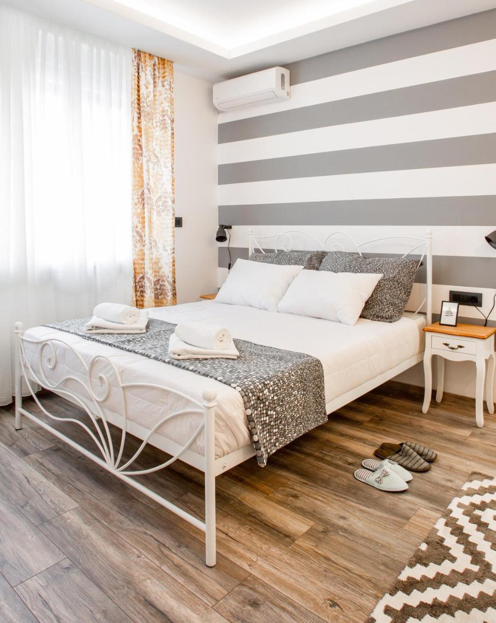 Casablanca Apartment Beograd Eksteriør bilde