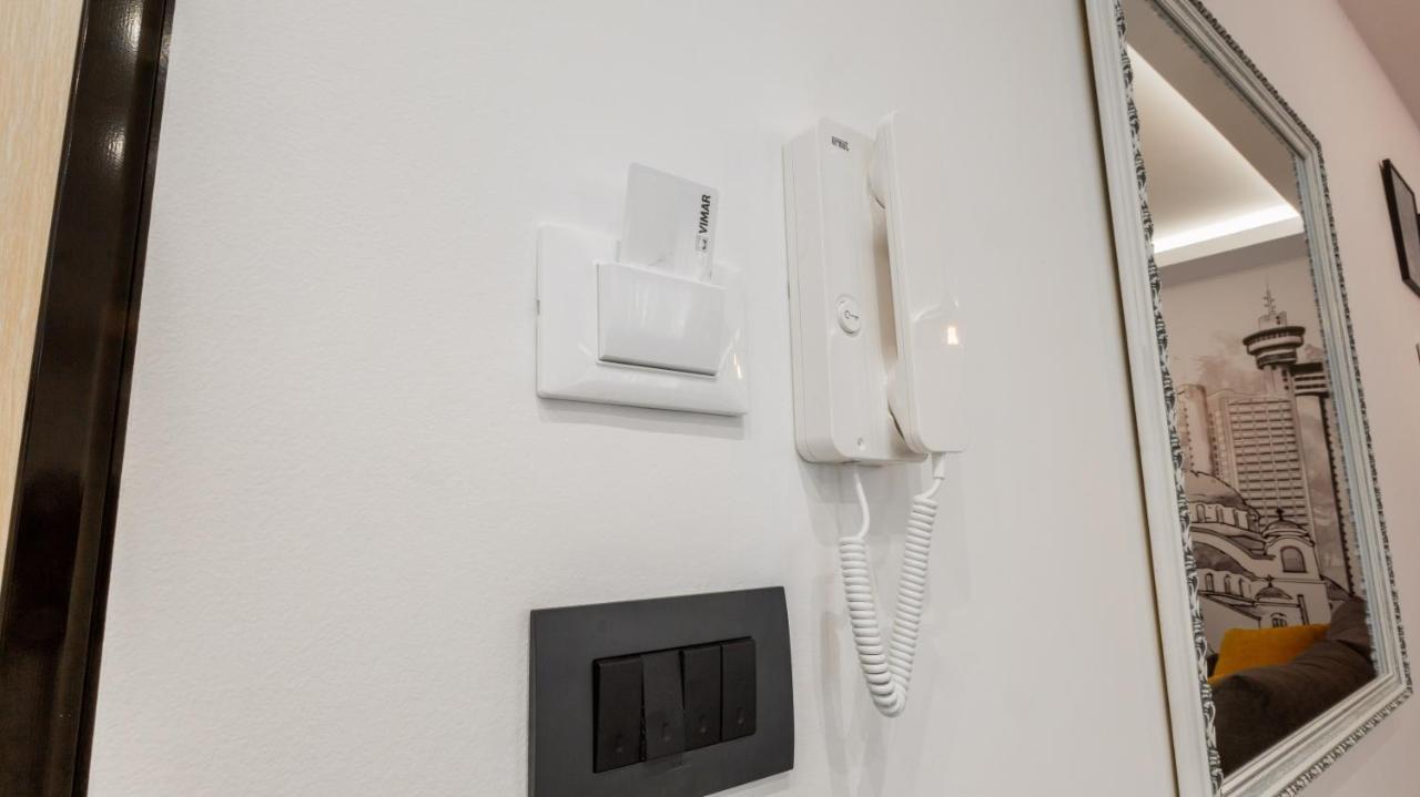 Casablanca Apartment Beograd Eksteriør bilde
