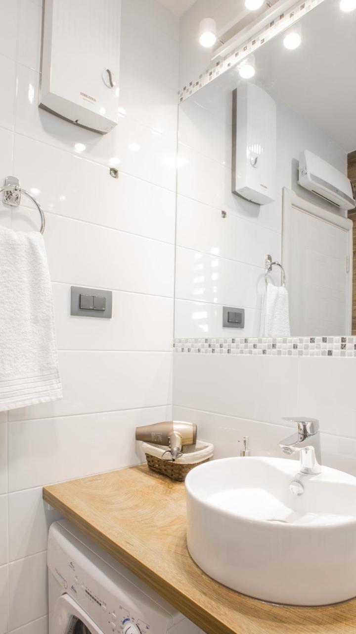 Casablanca Apartment Beograd Eksteriør bilde