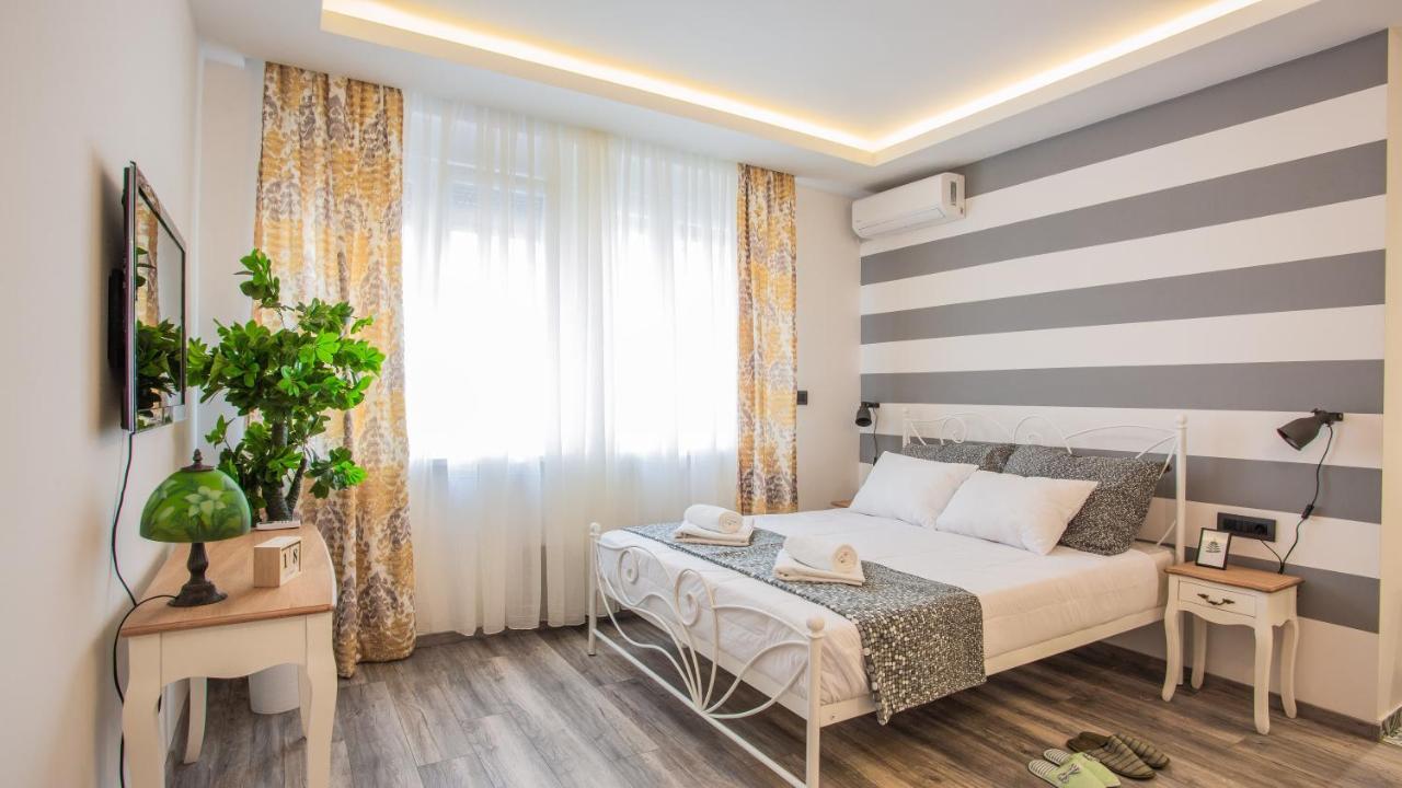 Casablanca Apartment Beograd Eksteriør bilde