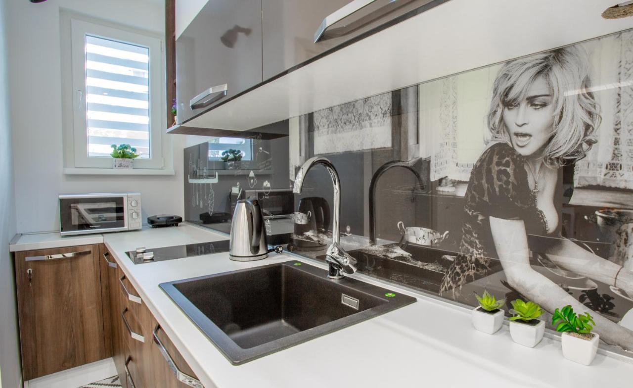 Casablanca Apartment Beograd Eksteriør bilde