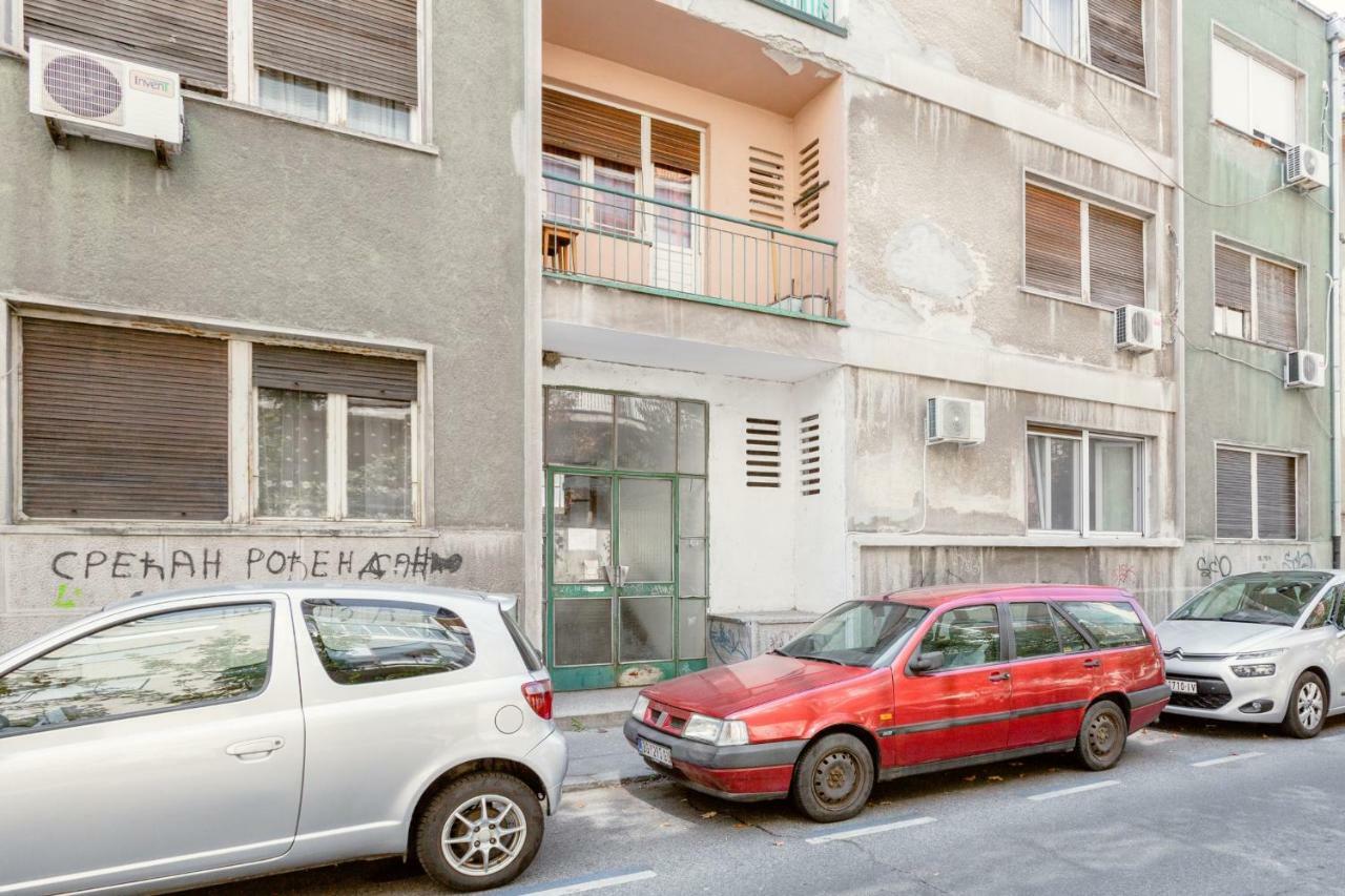 Casablanca Apartment Beograd Eksteriør bilde